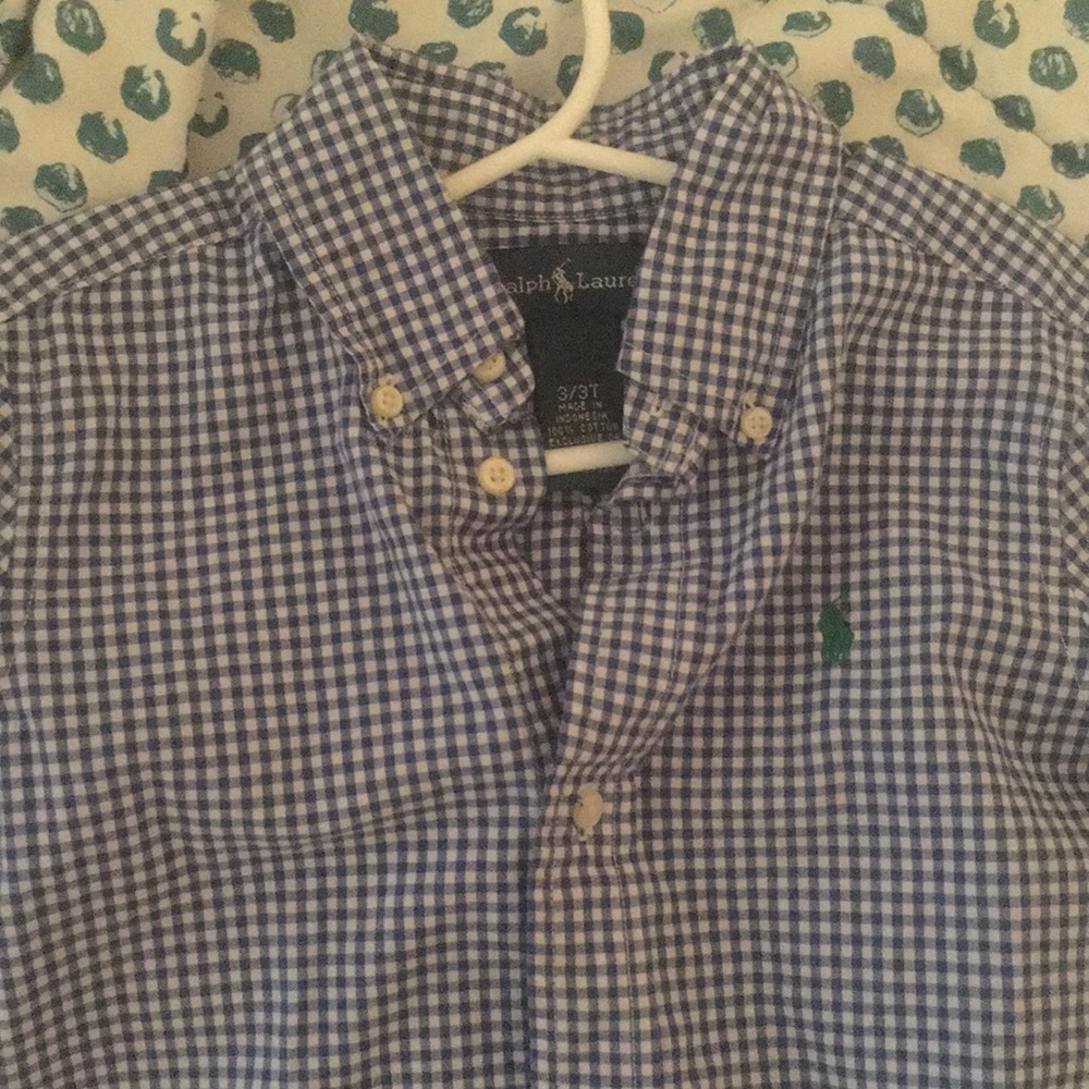 Ralph polo shirt